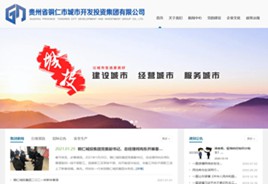 息烽城市开发投资集团有限公司